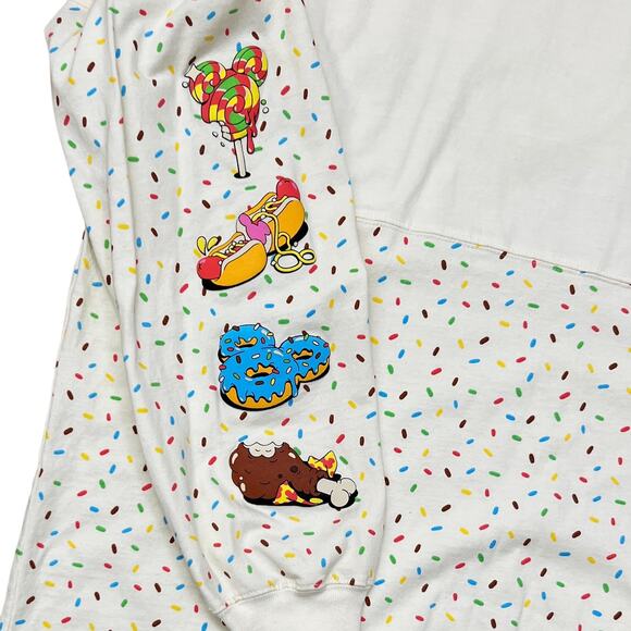 Disney Parks Food Spirit Jersey for Adults – Disneyland Unisex XXL - Picture 5 of 8